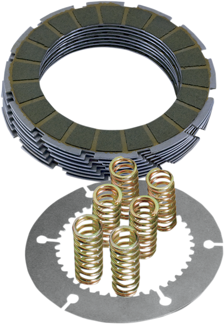 BARNETT Extra Plate Clutch Kit