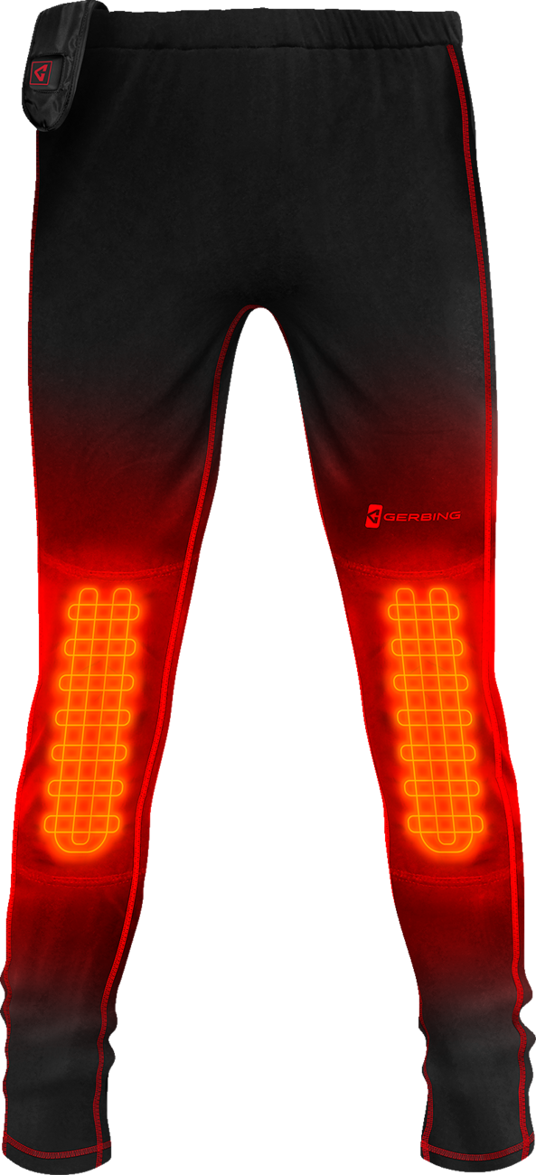7V Heated Base Layer Pants