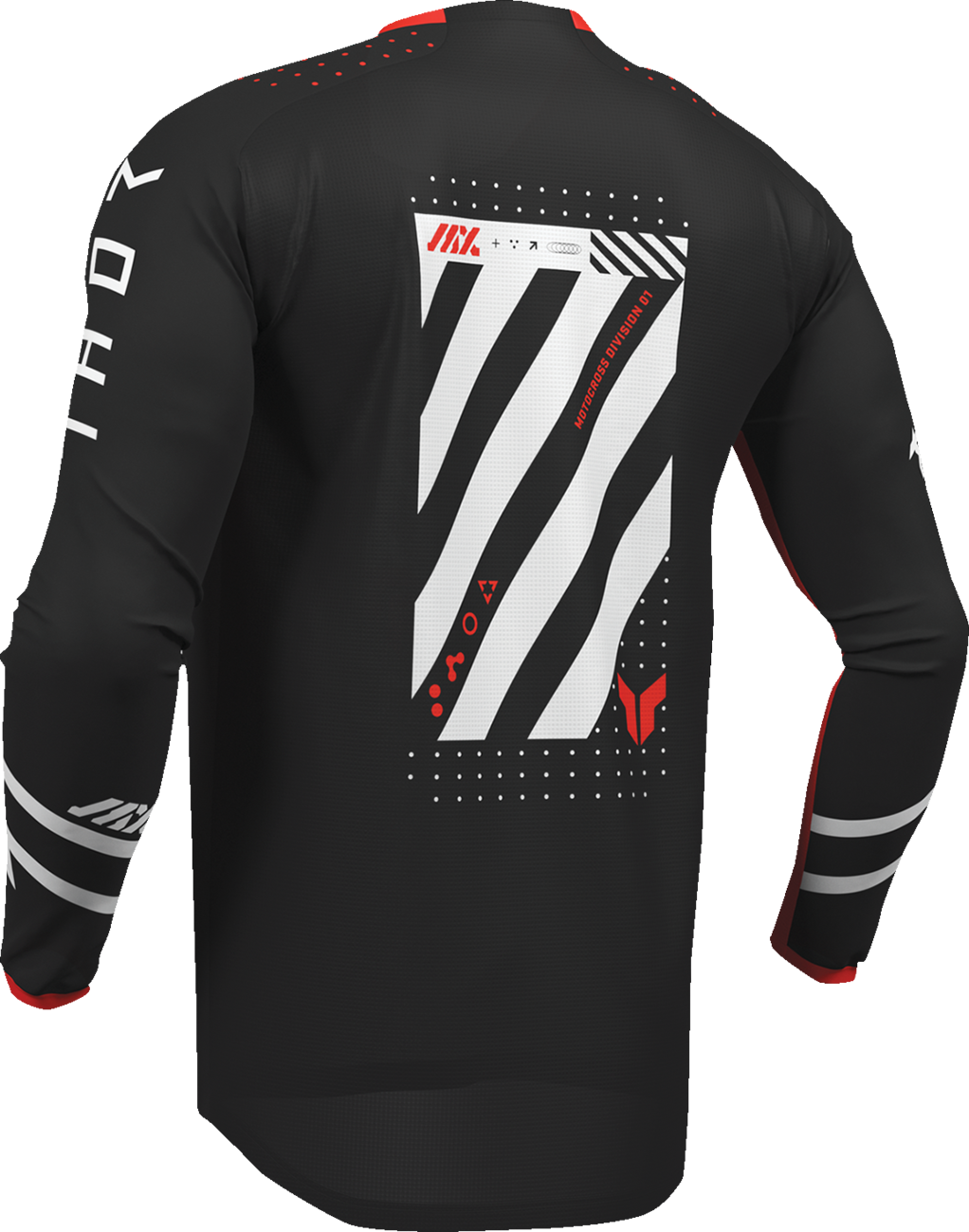 Thor Youth Launchmode Futura Jersey