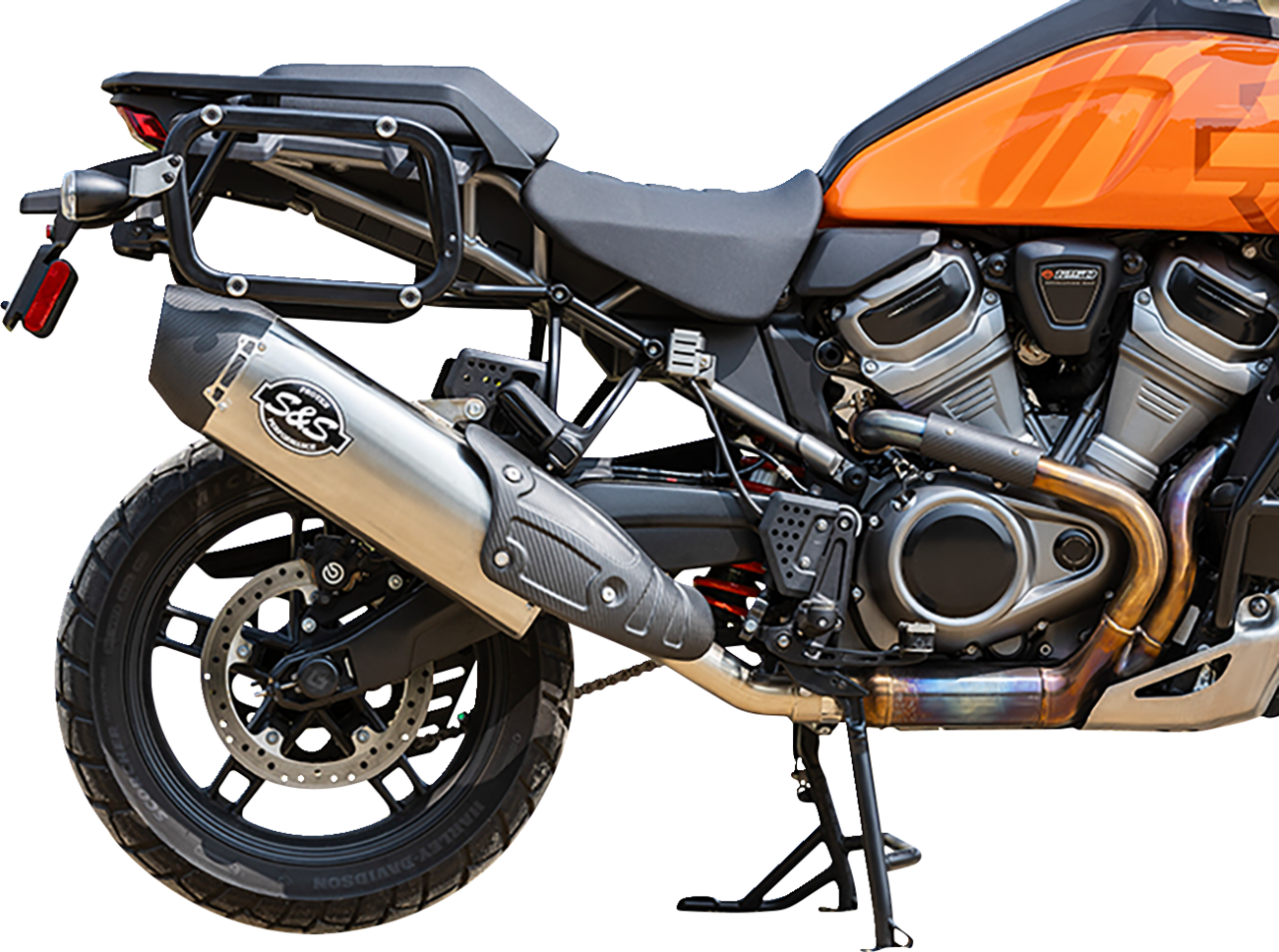 S&S CYCLE Slip-On Muffler