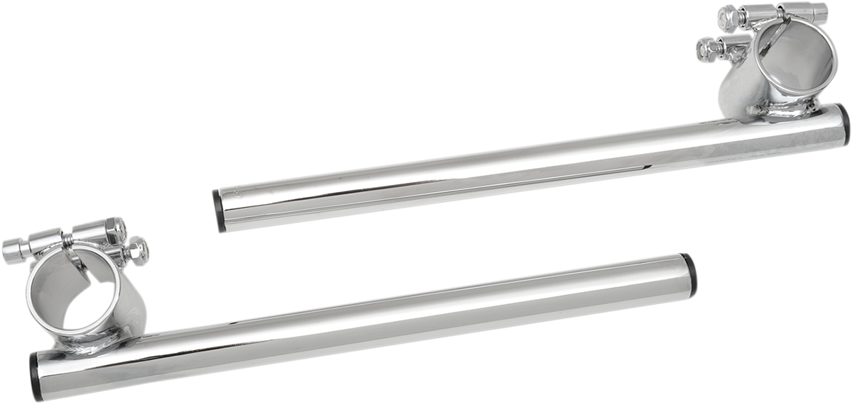 EMGO 7/8" Steel Clip-On Handlebar