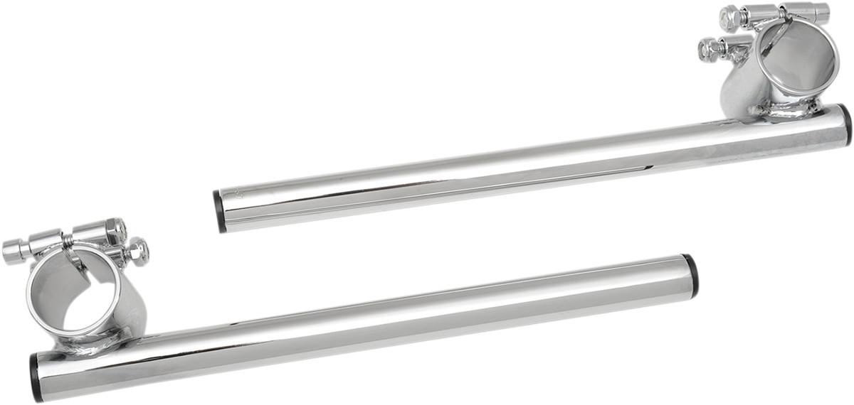 EMGO 7/8" Steel Clip-On Handlebar