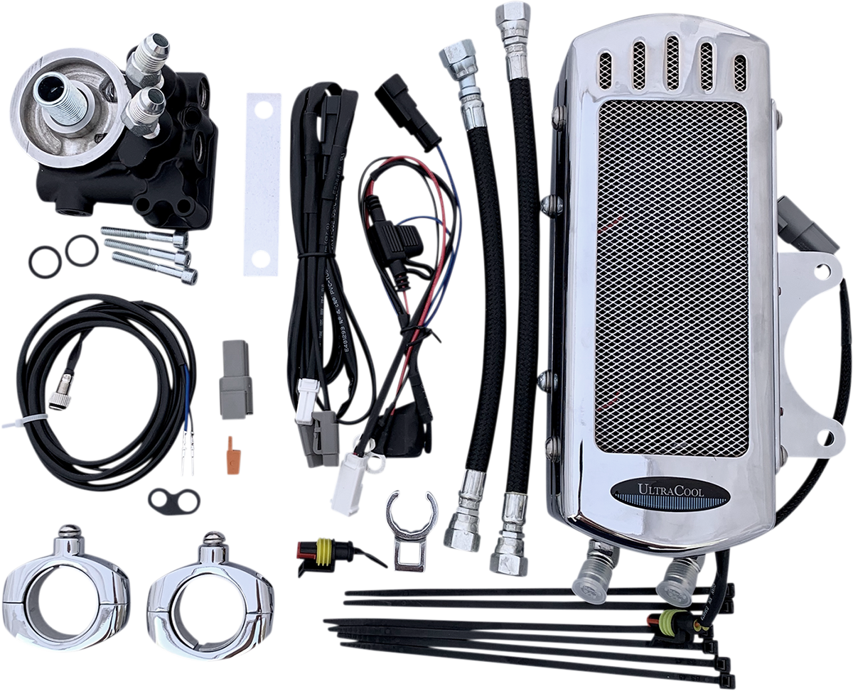 ULTRACOOL Oil Cooler Kit