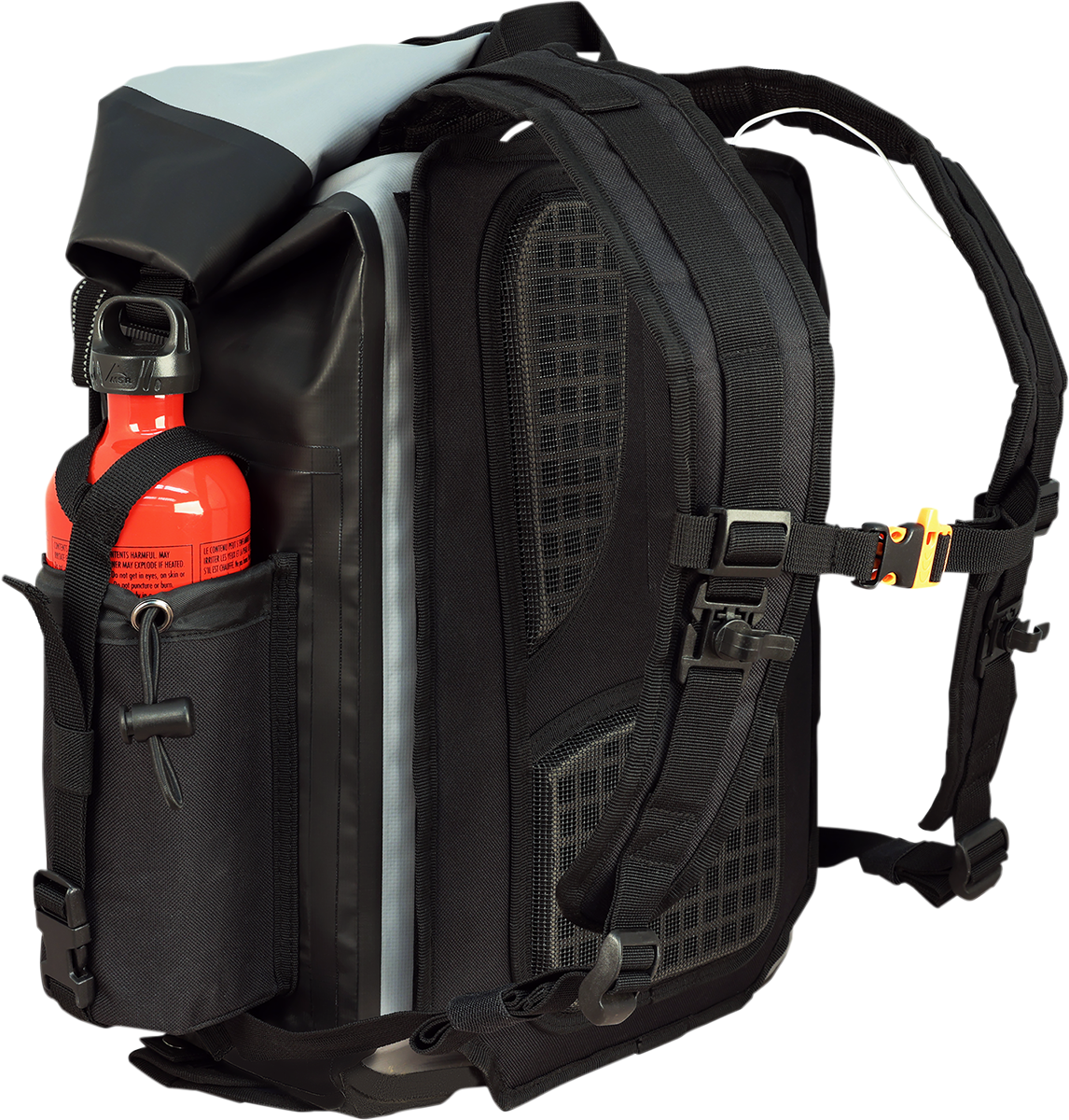Nelson rigg Hurricane Backpack