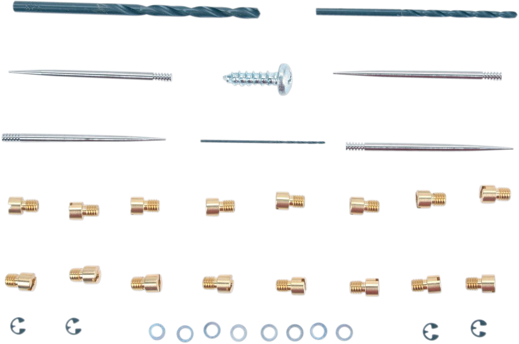 DYNOJET Jet Kit - Stage 1/3