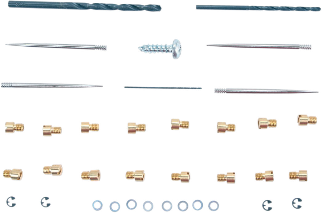 DYNOJET Jet Kit - Stage 1/3