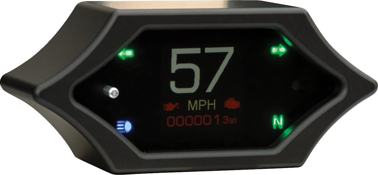 MLX-5000 Series Universal Gauge