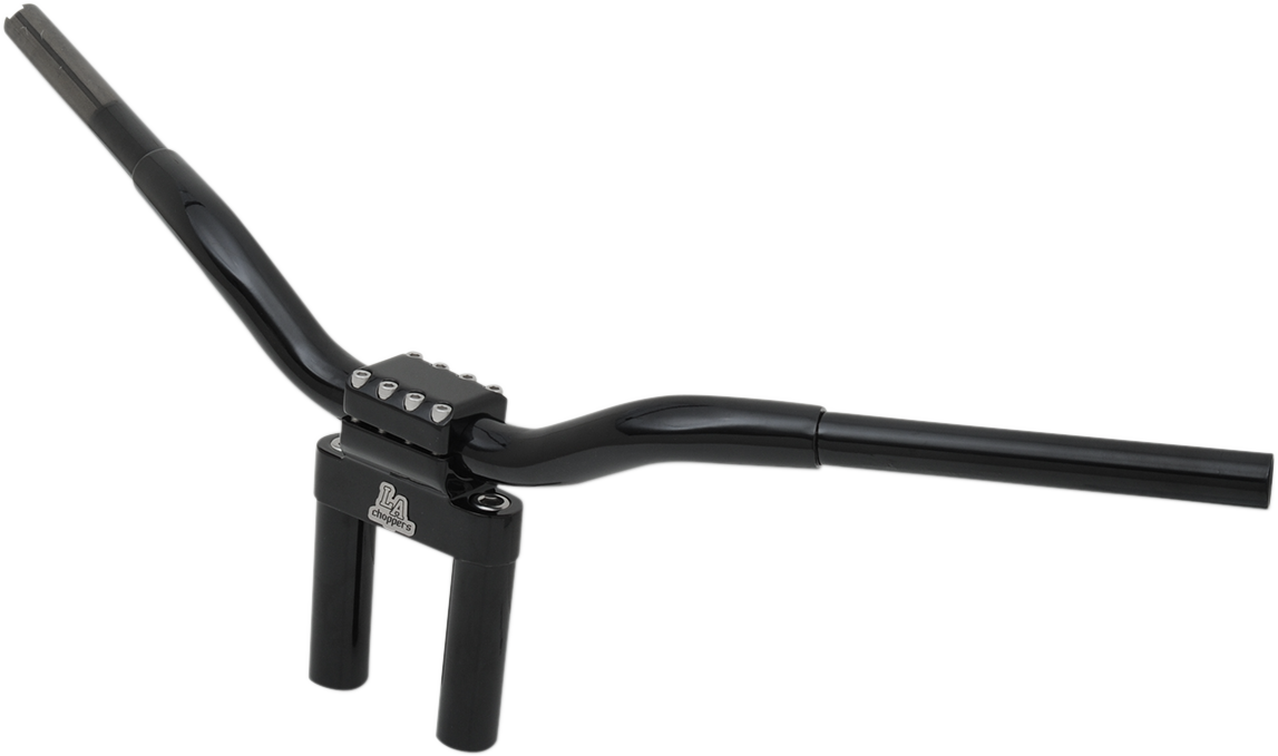 La choppers Kage Fighter-T Handlebar - 8" - Black