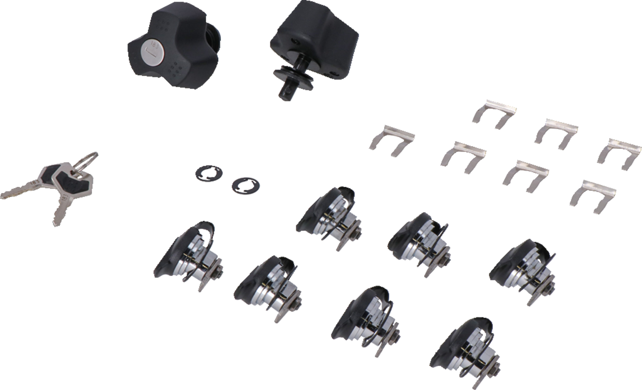 SW-MOTECH Trax Lock Set