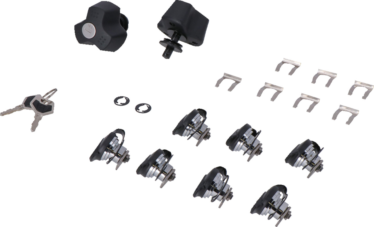 SW-MOTECH Trax Lock Set