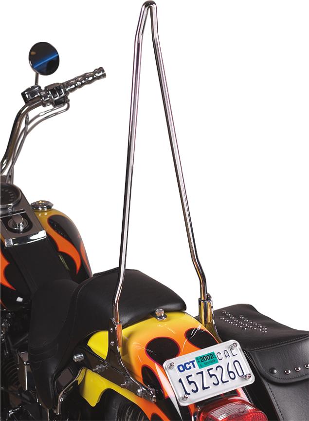 Cycle Visions Universal 30" Attitude Stick Sissy Bar