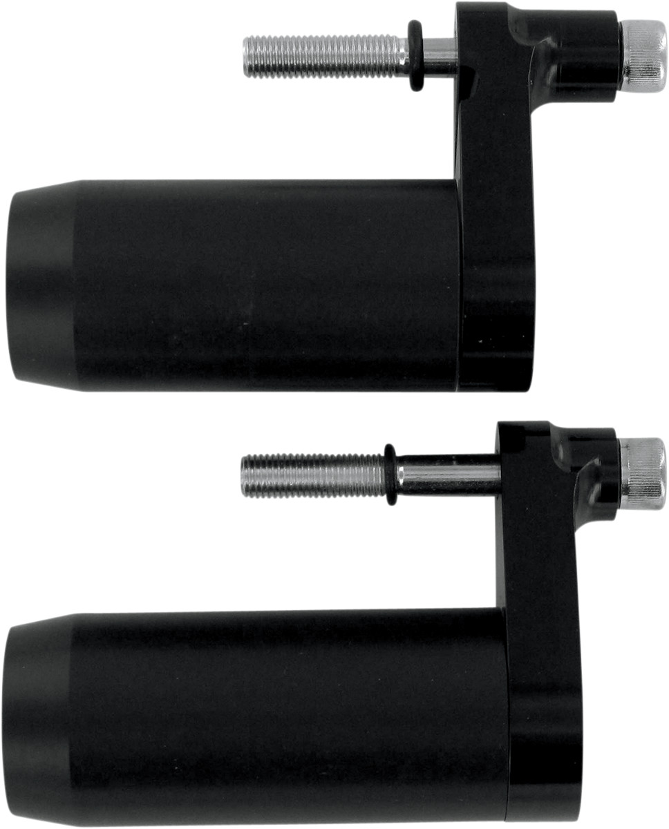 Psr Frame Sliders - Black - Yamaha - YZF-R1
