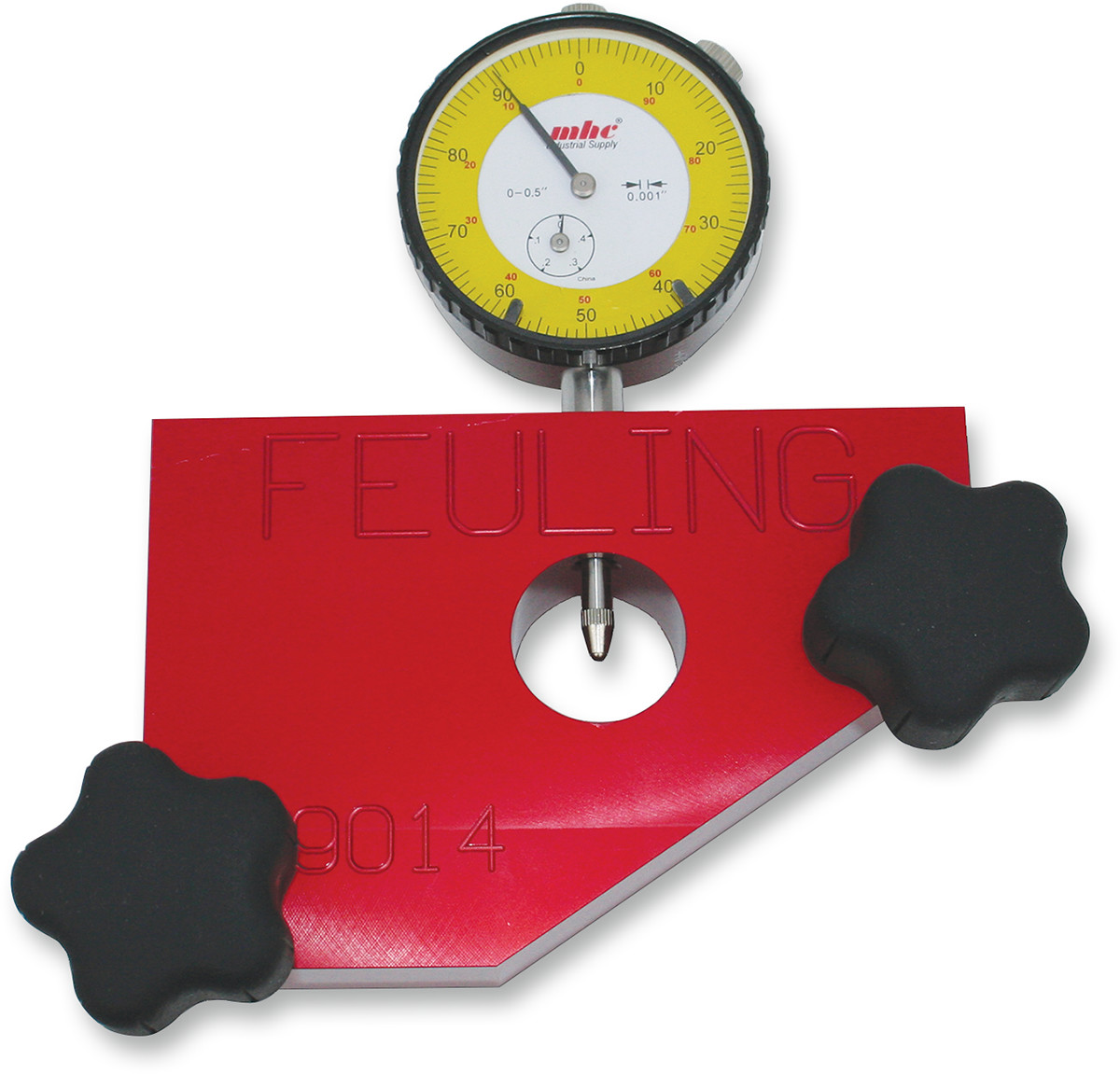 Feuling Crankshaft Runout Measuring Tool For Harley Milwaukee-Eight 2017-2026