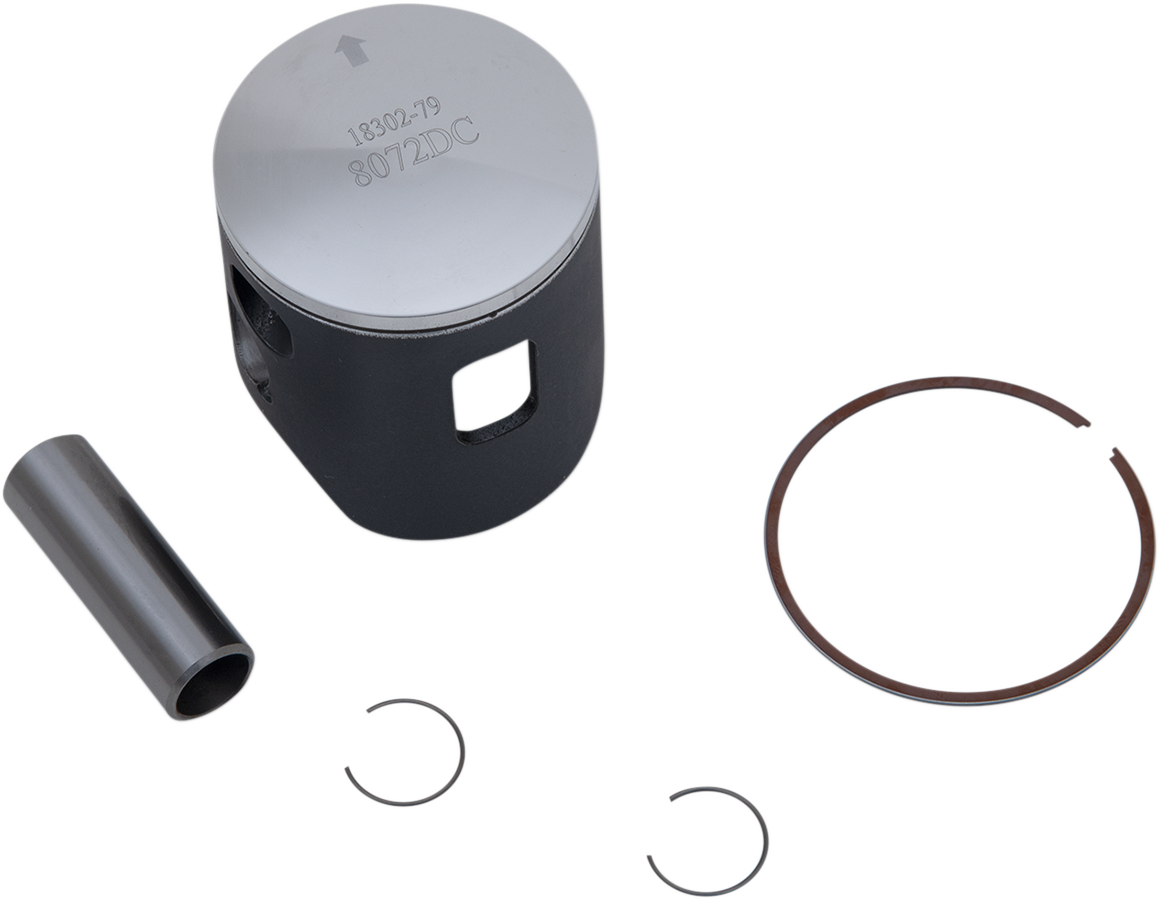 Piston Kit for 2 Stroke