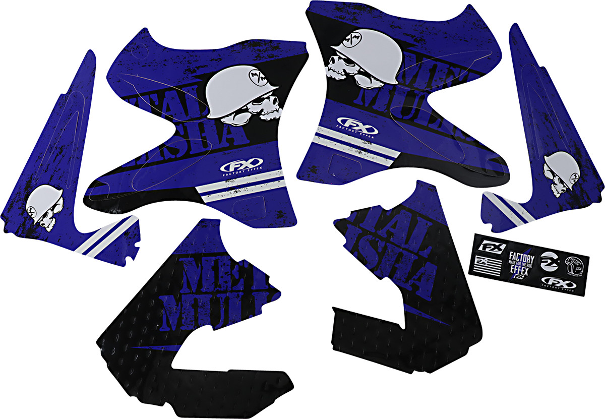 FACTORY EFFEX Metal Mulisha Graphics Kit