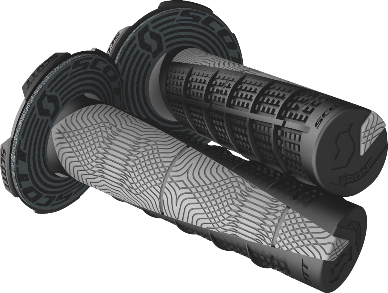 Deuce Grips with Donut