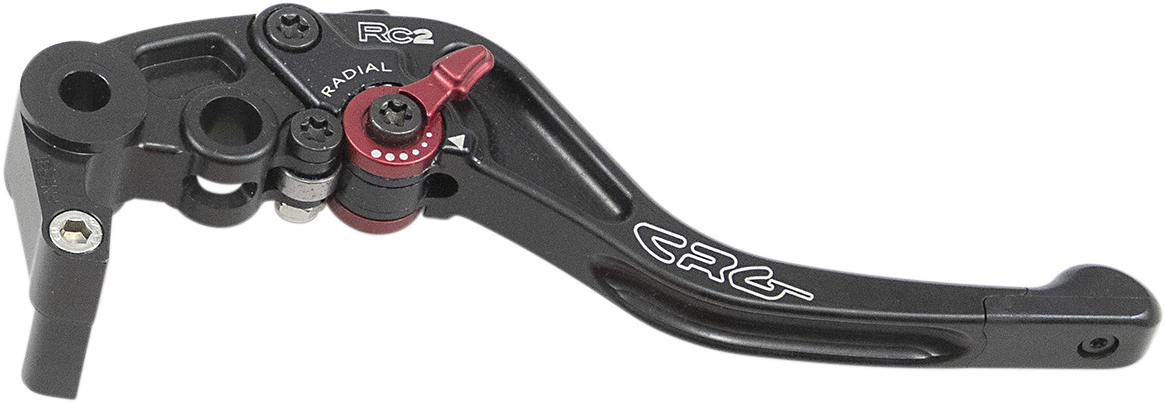 CRG RC2 Brake Lever Yamaha R1 / R1M / R6