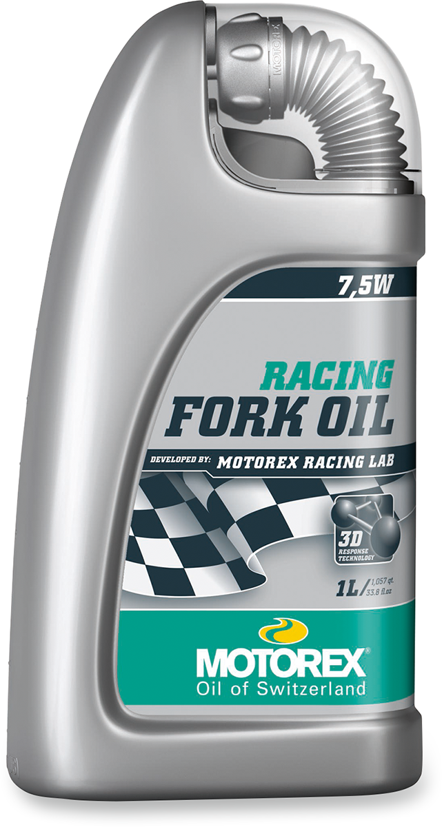 Motorex Racing Fork Oil