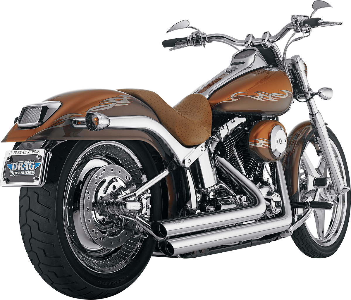 Мотоцикл Harley Davidson круизеры