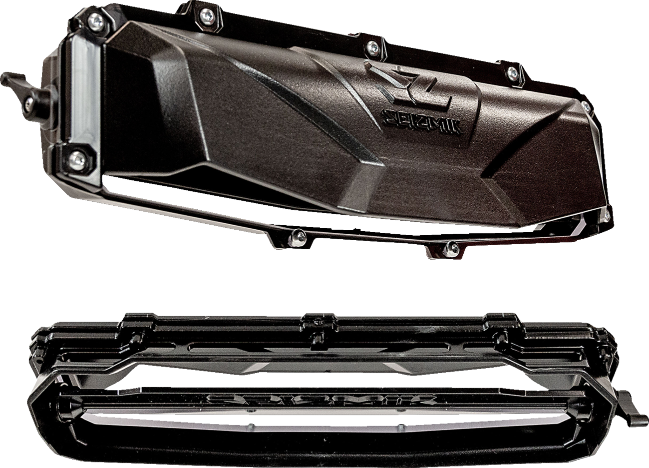 SEIZMIK Versa-Vent Windshield