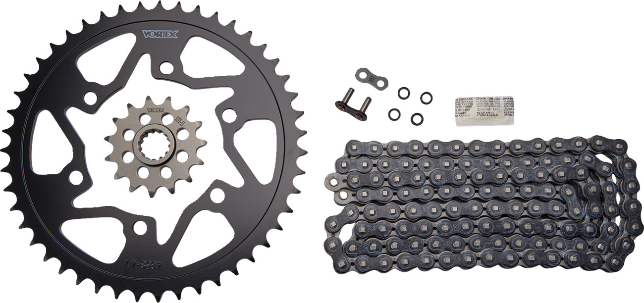 HFRS 520 Steel Chain Kit