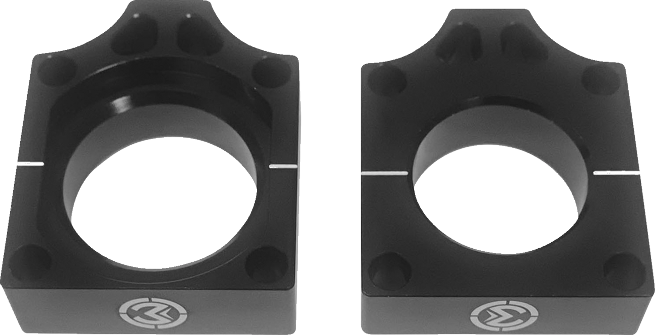 Moose Racing Swingarm Axle Block Adjuster Kit