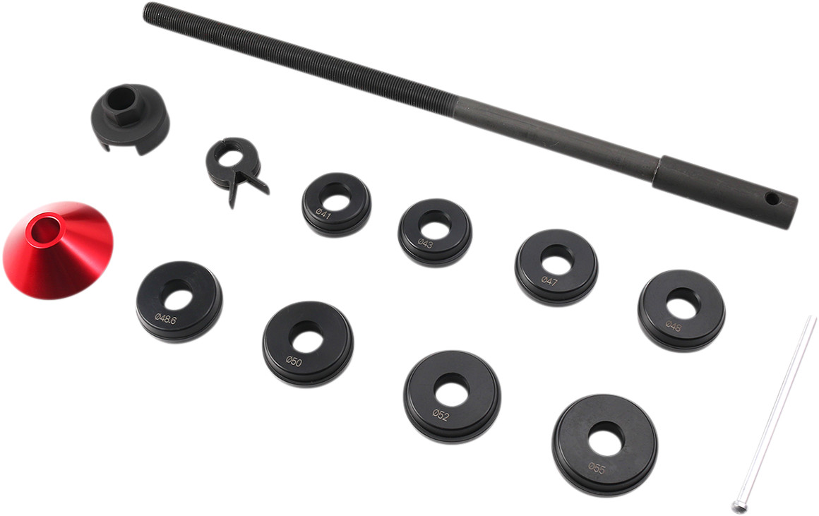 BIKESERVICE Steering Head Bearing Installer