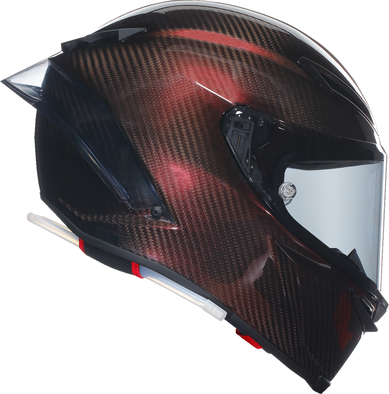 AGV Pista GP RR Carbon Red Helmet
