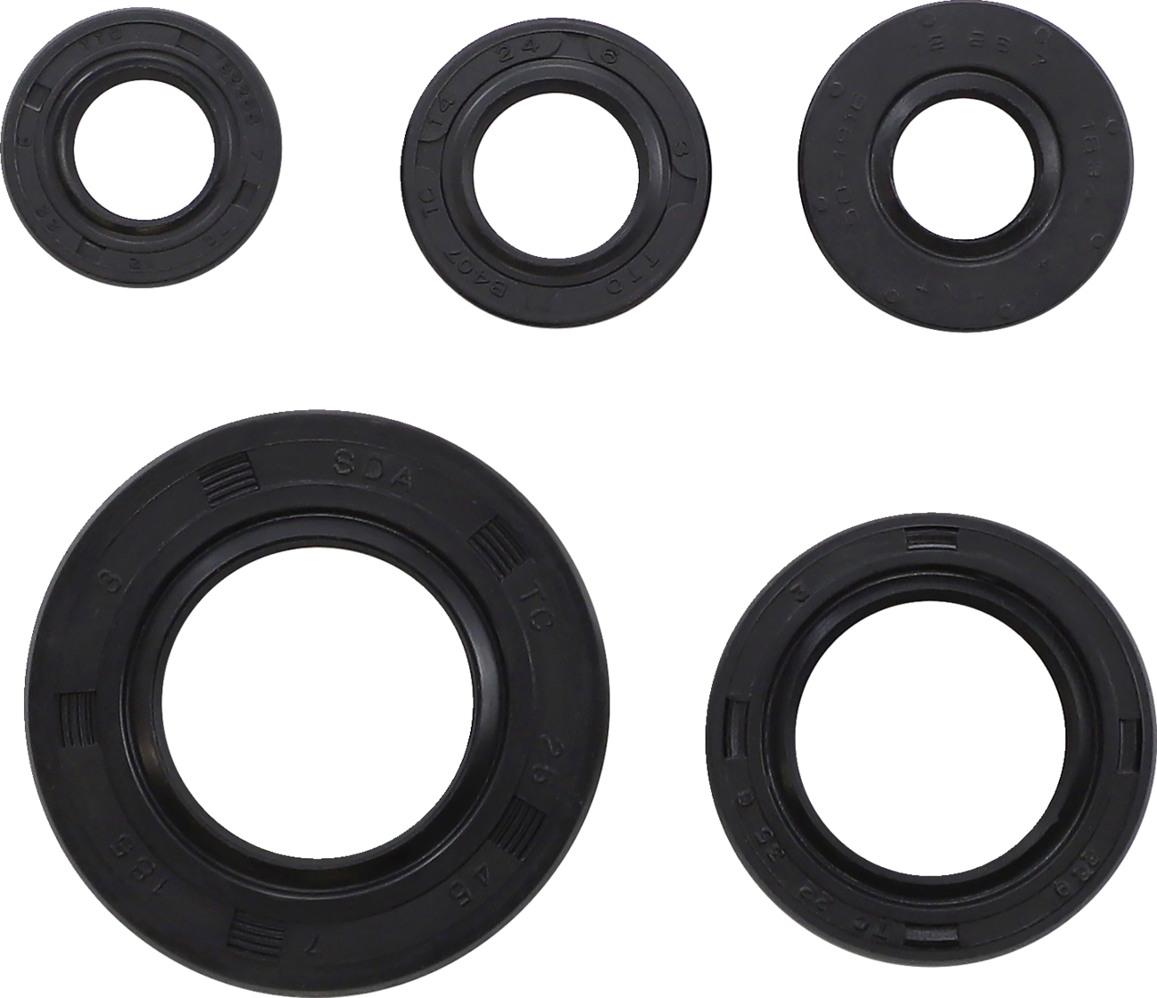 Moose Racing Oil Seal Set