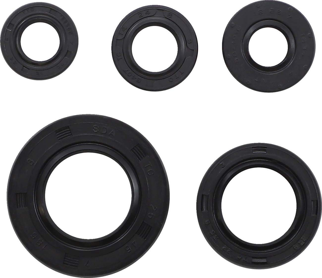 Moose Racing Oil Seal Set