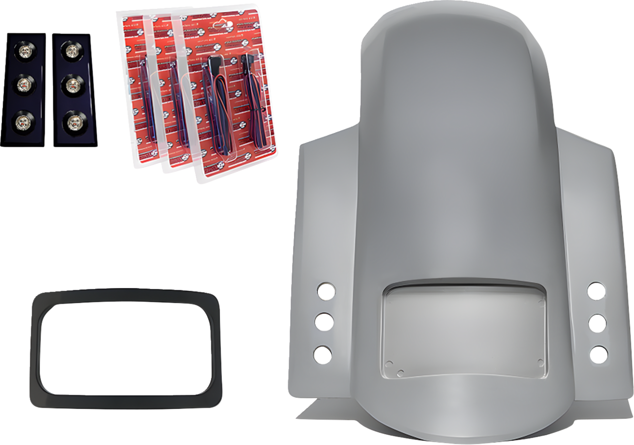 Short Sport SS Rear Fender