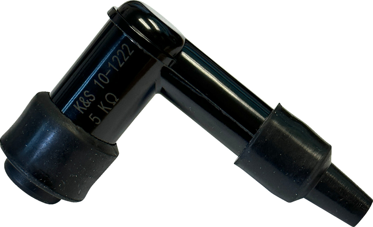 K&s technologies Spark Plug Cover - Resistor - 10/12 mm