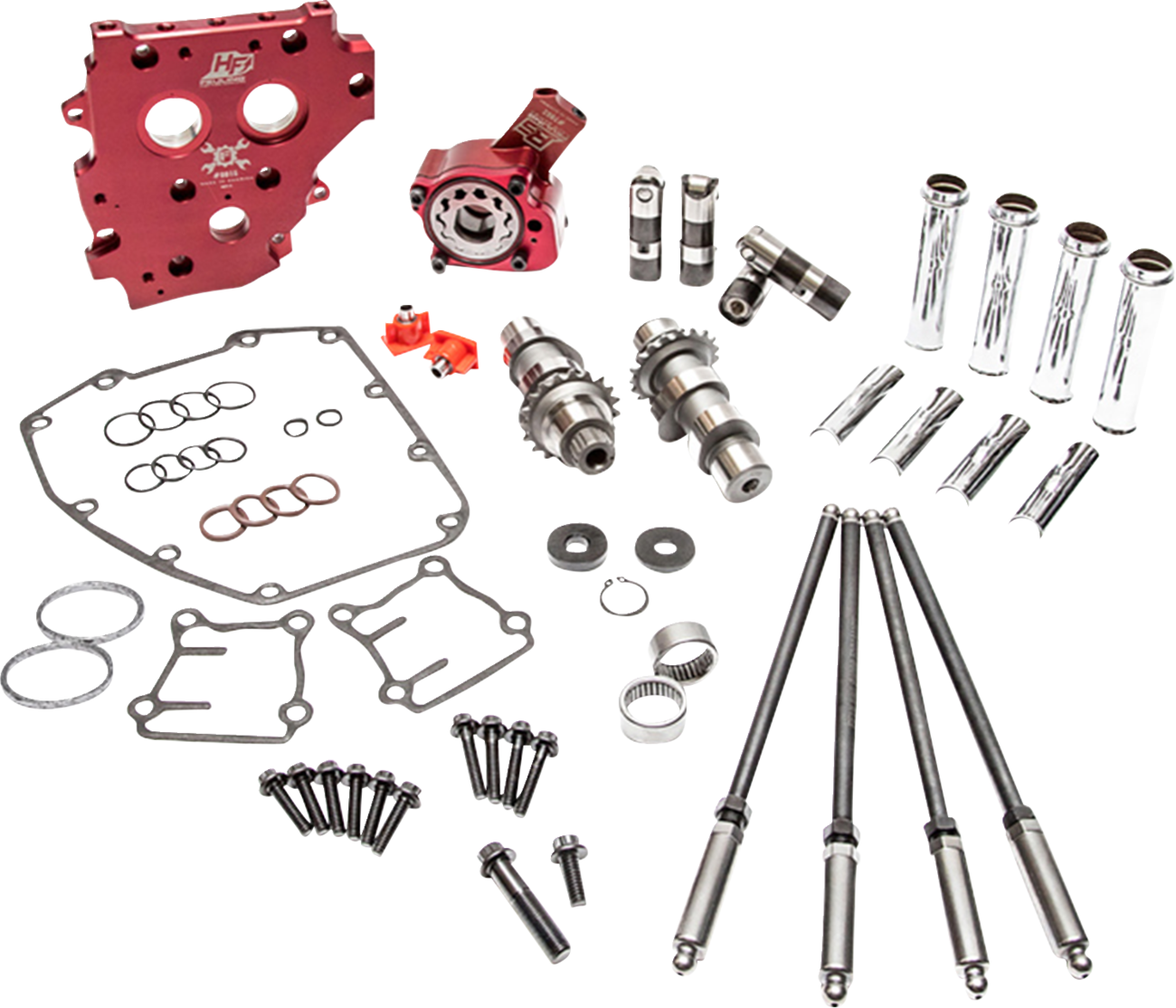 Feuling 594 Race Series Camchest Kit For Harley Twin Cam 2006-2017