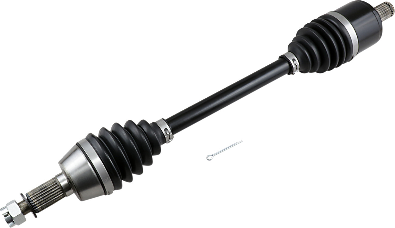 Moose offroad Axle Kit - CV/Complete - Heavy-Duty - Front Left/Right - Polaris Polaris