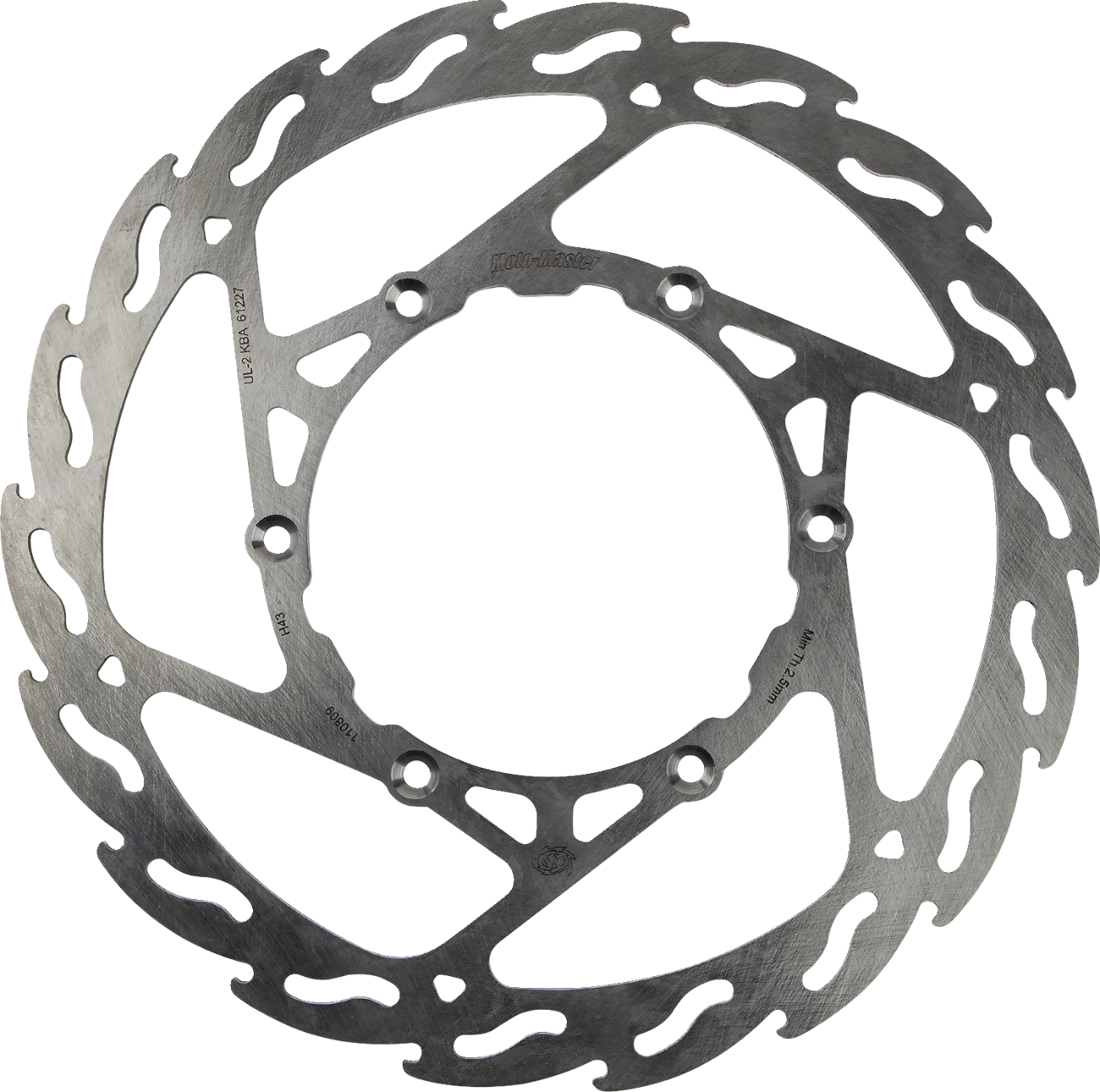 MOTO-MASTER Brake Rotors