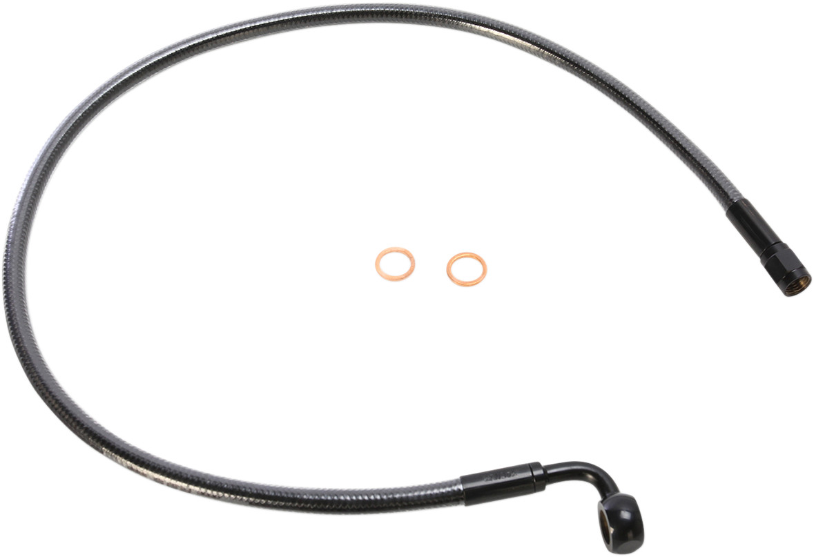 Alternate Length Designer Series ABS-Specific Front Brake Line Kit