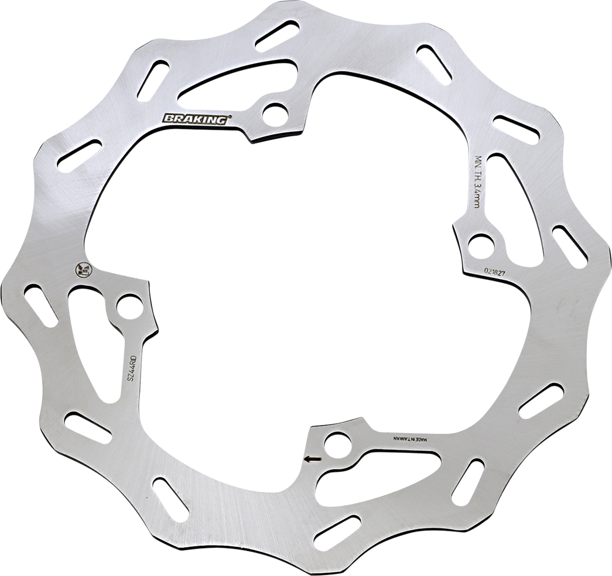 Braking W Fix Rear Rotor Suzuki 250cc-450cc 2005-2017