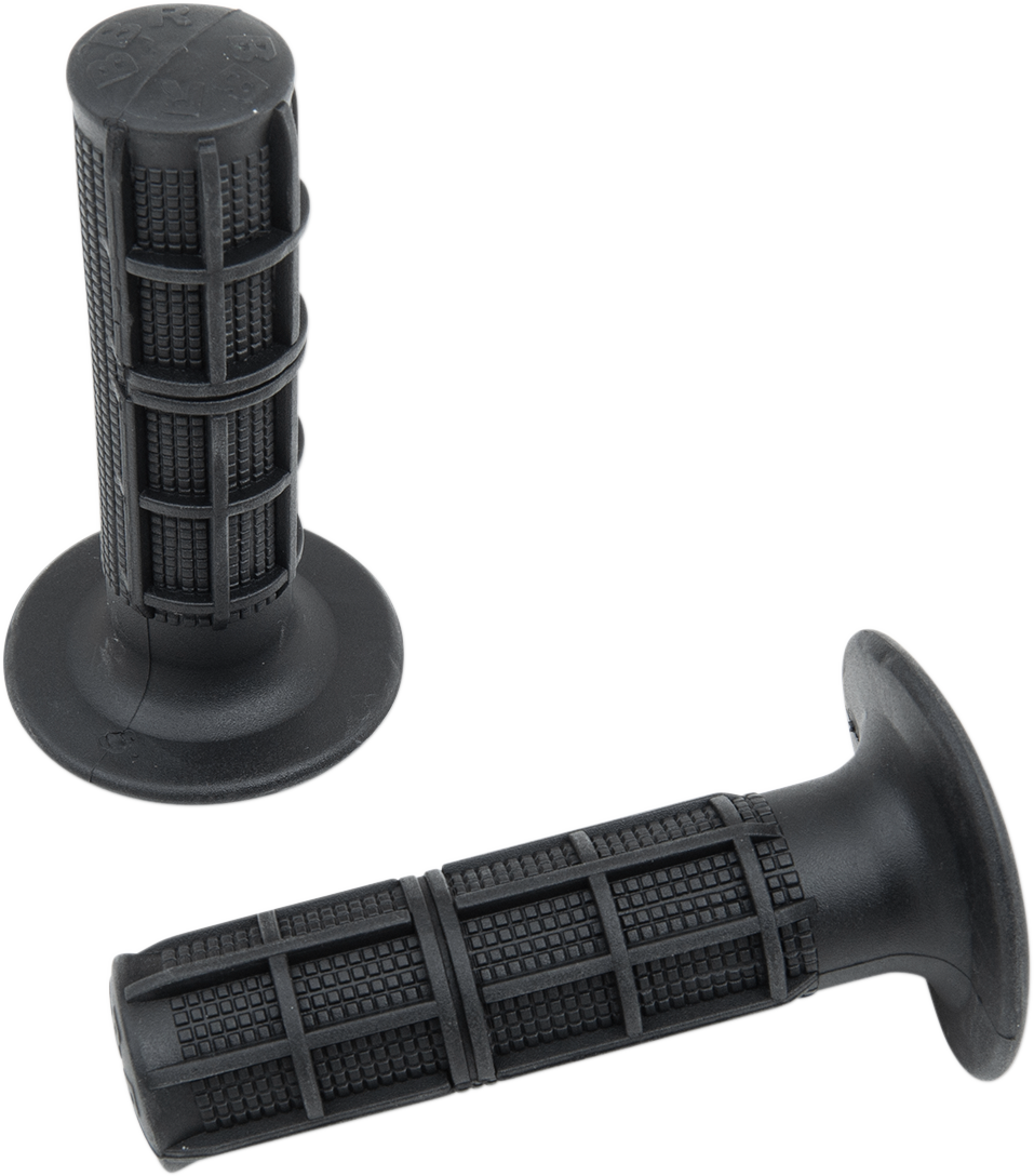 Bbr motorsports Handlebar Grips - CR - Black 2000-2017 Honda XR50R / 2000-2021 Honda CRF50F / 2000-2017 Honda CRF50R