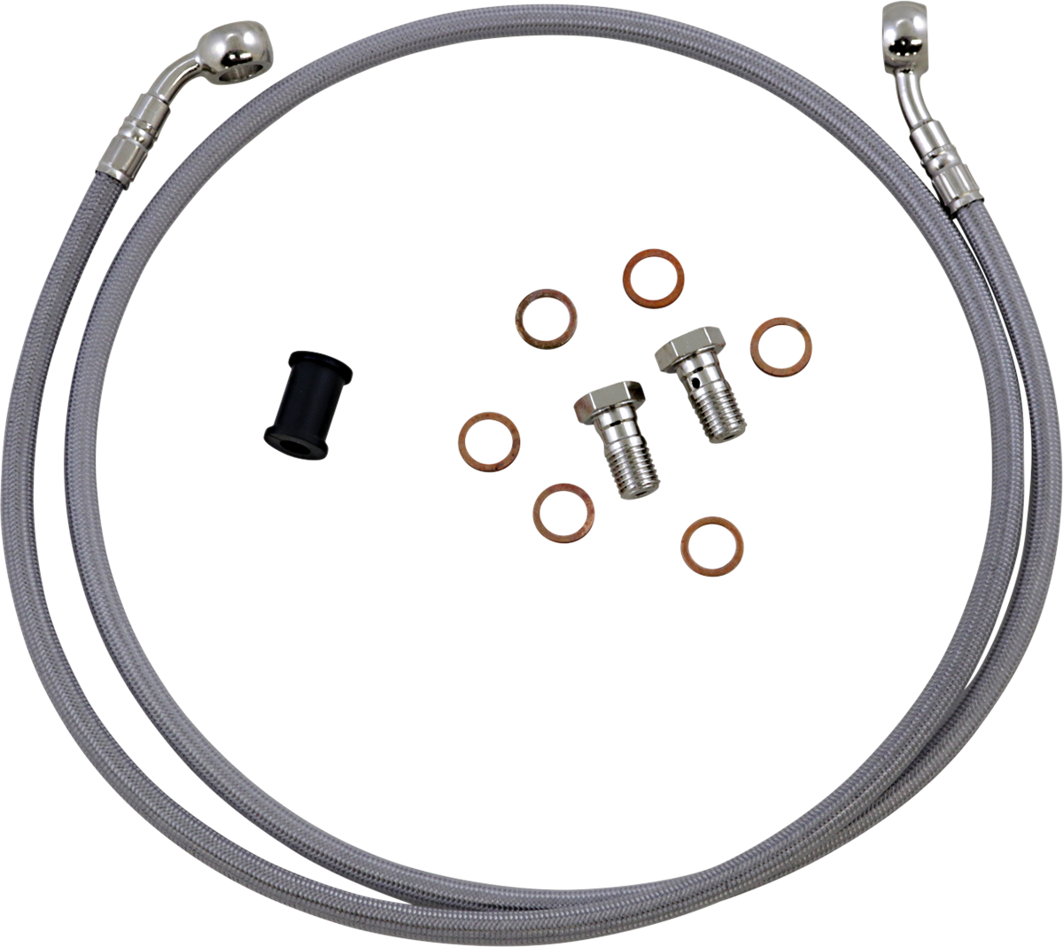 Gbrakes Hydraulic Clutch Line - Ninja ZX-14R 2006-2007 Kawasaki Ninja ZX-14R