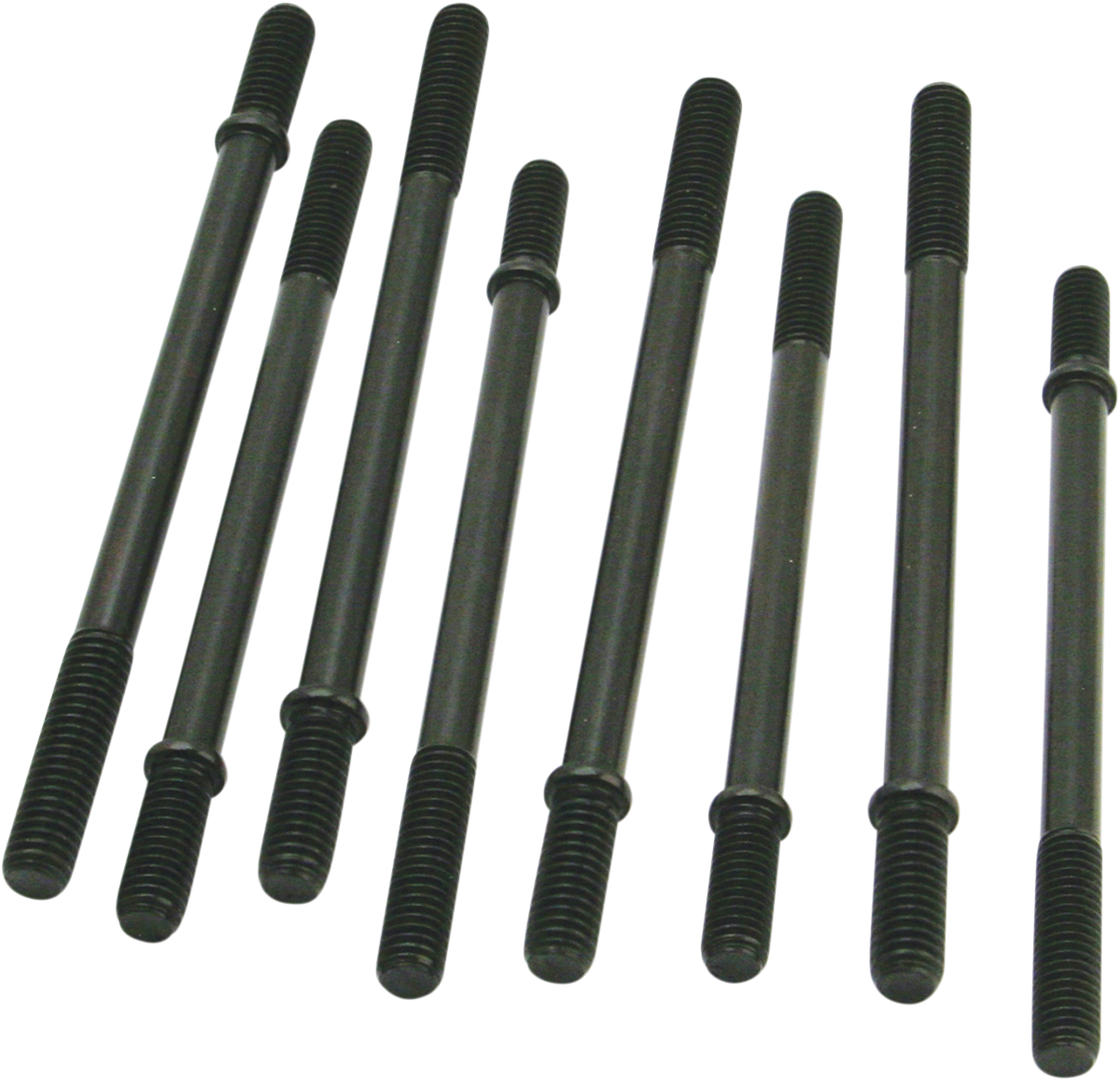 S&s cycle Cylinder Studs - 3/8-16 x 6.070" - 8-Pack - Twin Cam Harley Davidson
