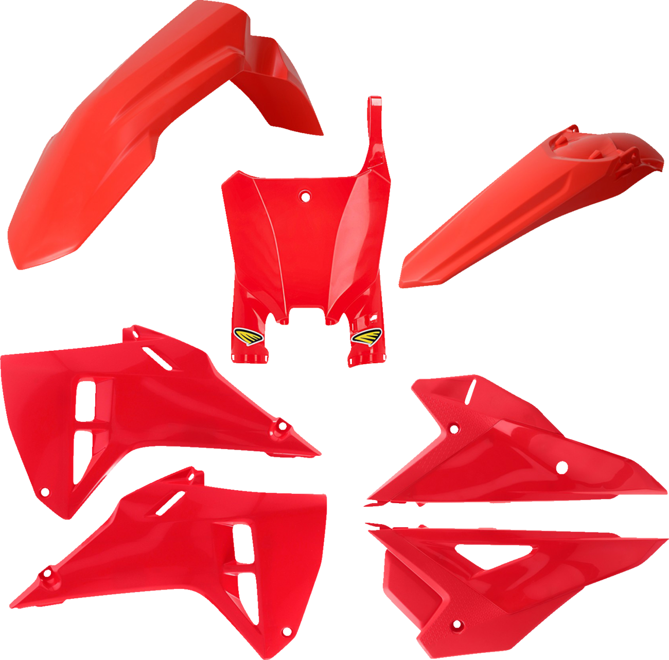 Cycra 5 Piece Replica Kit Honda CRF250R / CRF450R 2025