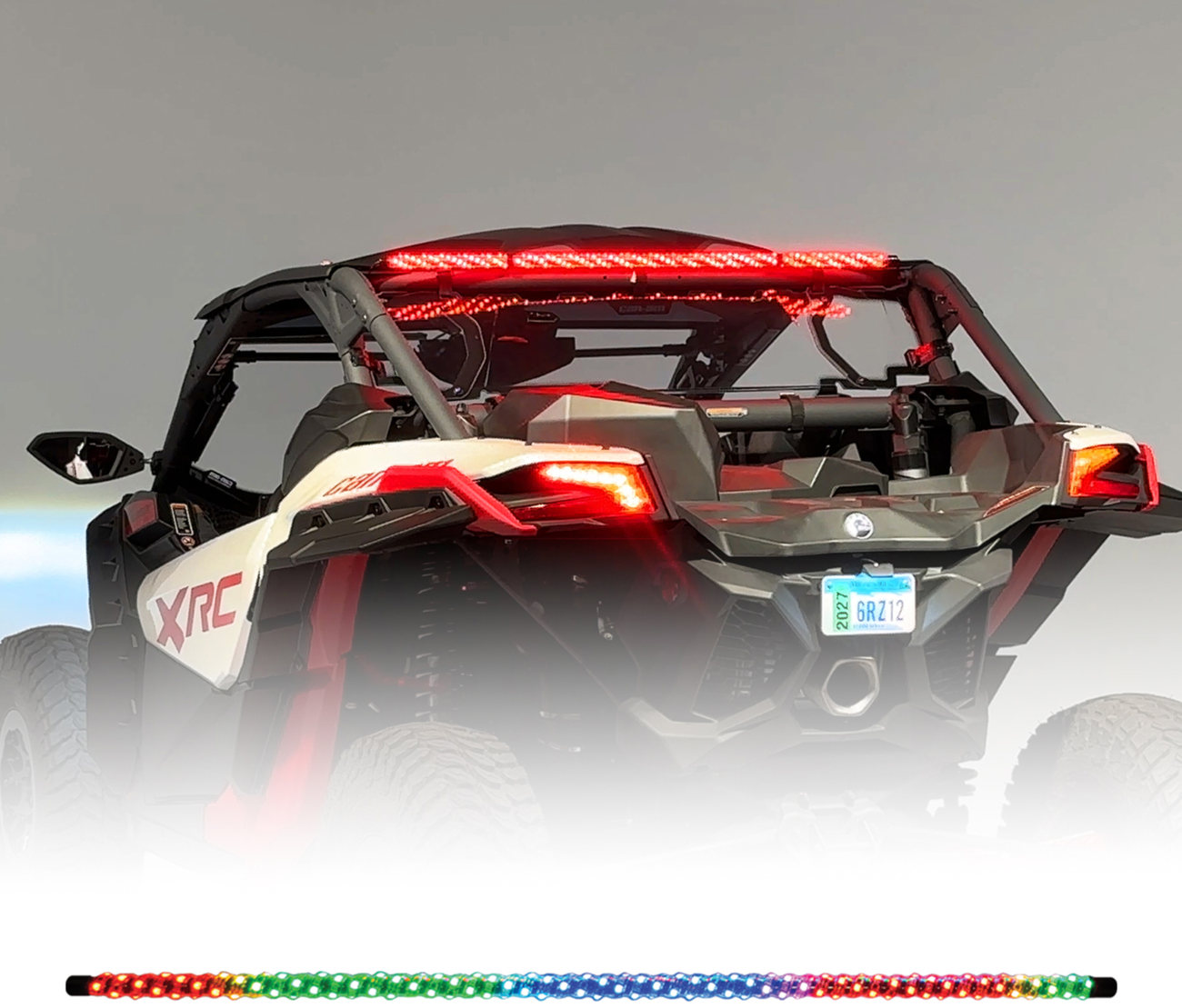 BRITE-LITES Chase Whip Light