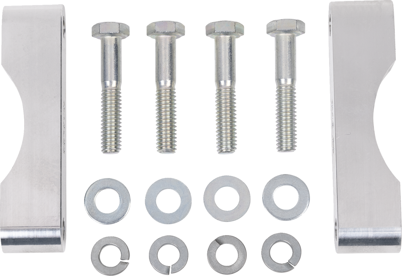 PAUL YAFFE BAGGER NATION Thicky Front Fender