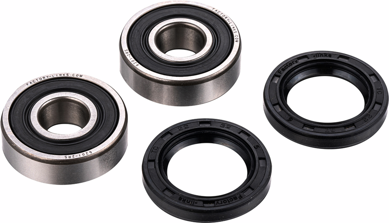 Factory Links Front Wheel Bearing Kit Yamaha YZ65 / YZ85 / YZ85 LW 2018-2024