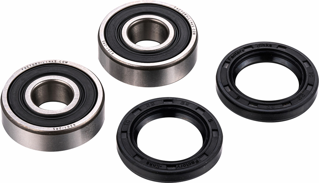 Factory Links Front Wheel Bearing Kit Yamaha YZ65 / YZ85 / YZ85 LW 2018-2024