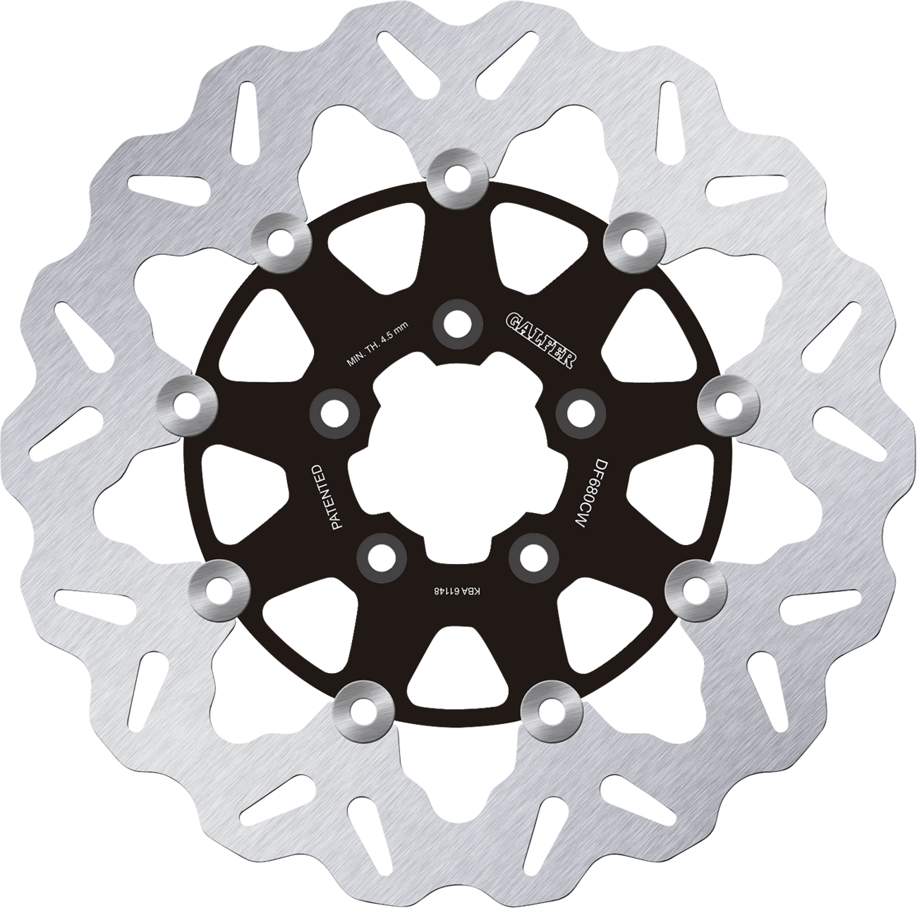 GALFER Brake Rotor