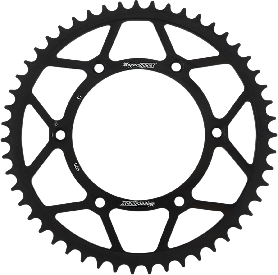 SUPERSPROX Steel Rear Sprocket