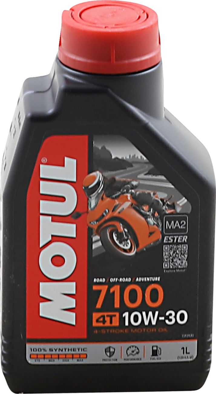 Motul 7100 4T Synthetic Engine Oil
