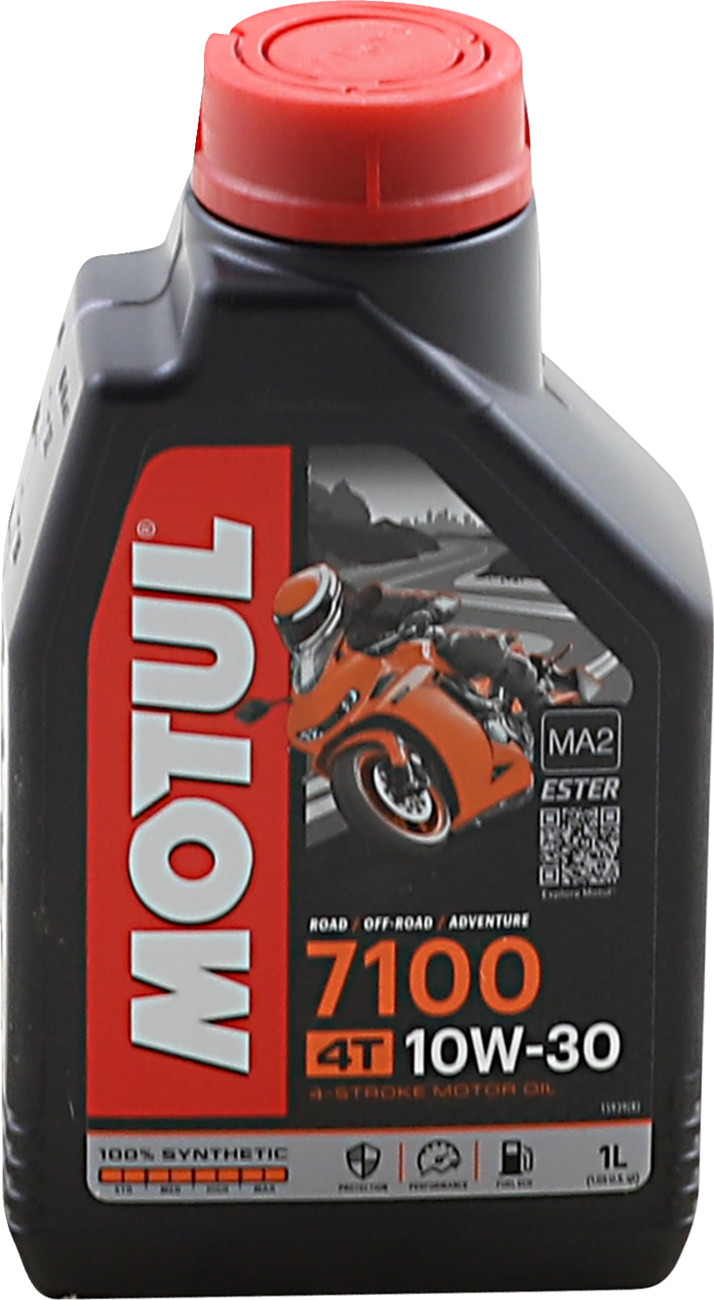 MOTUL 7100 Synthetic 4T Engine Oil