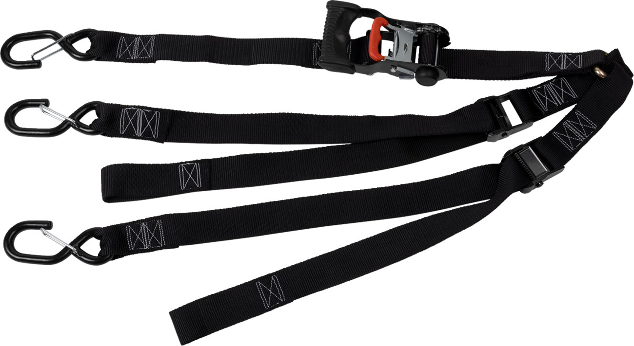 Moose Racing 3-Point Spare Tire Tie-Down